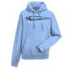 Authentic hooded sweatshirt Thumbnail