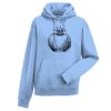 Authentic hooded sweatshirt Thumbnail