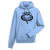 Authentic hooded sweatshirt Thumbnail