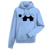 Authentic hooded sweatshirt Thumbnail