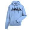 Authentic hooded sweatshirt Thumbnail
