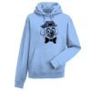 Authentic hooded sweatshirt Thumbnail