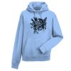 Authentic hooded sweatshirt Thumbnail