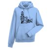 Authentic hooded sweatshirt Thumbnail