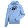 Authentic hooded sweatshirt Thumbnail