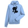Authentic hooded sweatshirt Thumbnail
