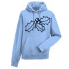 Authentic hooded sweatshirt Thumbnail