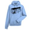 Authentic hooded sweatshirt Thumbnail