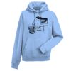 Authentic hooded sweatshirt Thumbnail