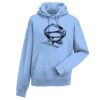 Authentic hooded sweatshirt Thumbnail