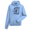 Authentic hooded sweatshirt Thumbnail
