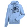 Authentic hooded sweatshirt Thumbnail