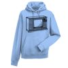 Authentic hooded sweatshirt Thumbnail
