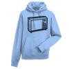 Authentic hooded sweatshirt Thumbnail