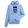 Authentic hooded sweatshirt Thumbnail
