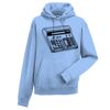 Authentic hooded sweatshirt Thumbnail