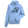 Authentic hooded sweatshirt Thumbnail