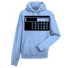 Authentic hooded sweatshirt Thumbnail
