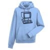 Authentic hooded sweatshirt Thumbnail