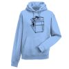 Authentic hooded sweatshirt Thumbnail