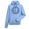 Authentic hooded sweatshirt Thumbnail