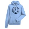 Authentic hooded sweatshirt Thumbnail