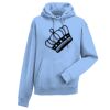 Authentic hooded sweatshirt Thumbnail