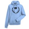 Authentic hooded sweatshirt Thumbnail