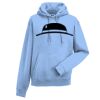 Authentic hooded sweatshirt Thumbnail