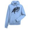 Authentic hooded sweatshirt Thumbnail