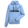 Authentic hooded sweatshirt Thumbnail