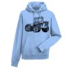 Authentic hooded sweatshirt Thumbnail
