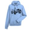 Authentic hooded sweatshirt Thumbnail