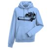 Authentic hooded sweatshirt Thumbnail