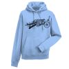 Authentic hooded sweatshirt Thumbnail
