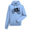 Authentic hooded sweatshirt Thumbnail