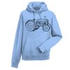 Authentic hooded sweatshirt Thumbnail