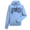 Authentic hooded sweatshirt Thumbnail