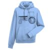 Authentic hooded sweatshirt Thumbnail