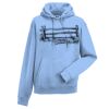 Authentic hooded sweatshirt Thumbnail