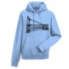Authentic hooded sweatshirt Thumbnail