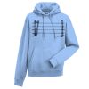 Authentic hooded sweatshirt Thumbnail