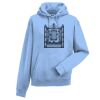Authentic hooded sweatshirt Thumbnail