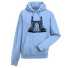 Authentic hooded sweatshirt Thumbnail