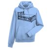 Authentic hooded sweatshirt Thumbnail