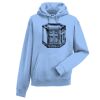 Authentic hooded sweatshirt Thumbnail