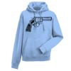 Authentic hooded sweatshirt Thumbnail