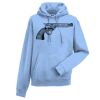 Authentic hooded sweatshirt Thumbnail