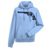 Authentic hooded sweatshirt Thumbnail