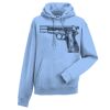 Authentic hooded sweatshirt Thumbnail